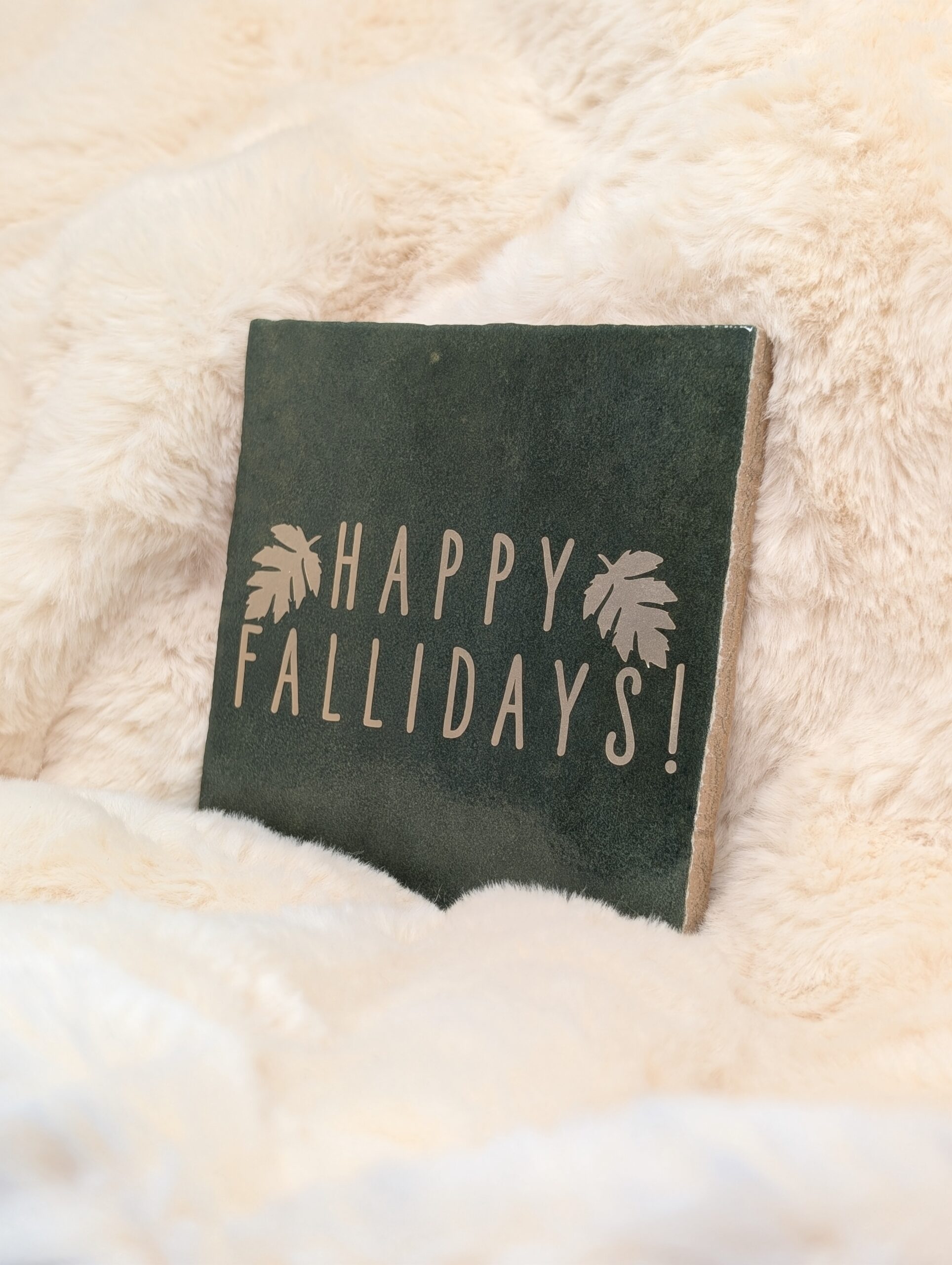 Happy fallidays