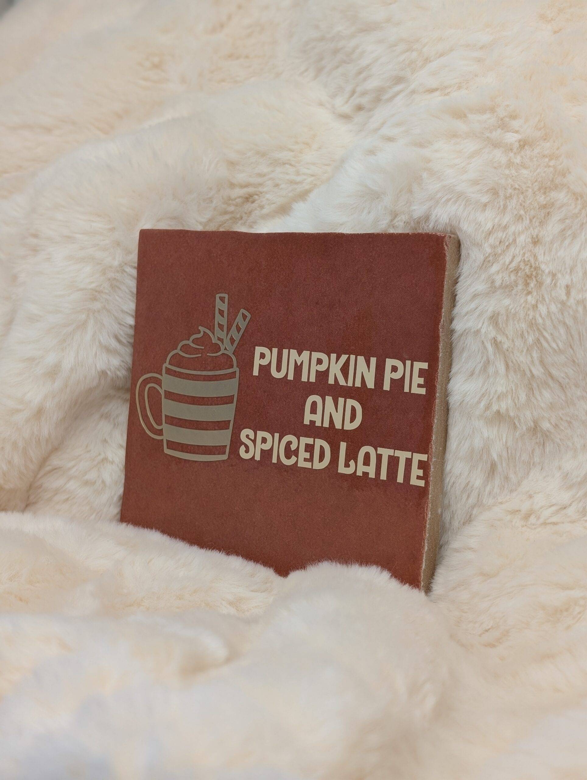 Pumpkin pie