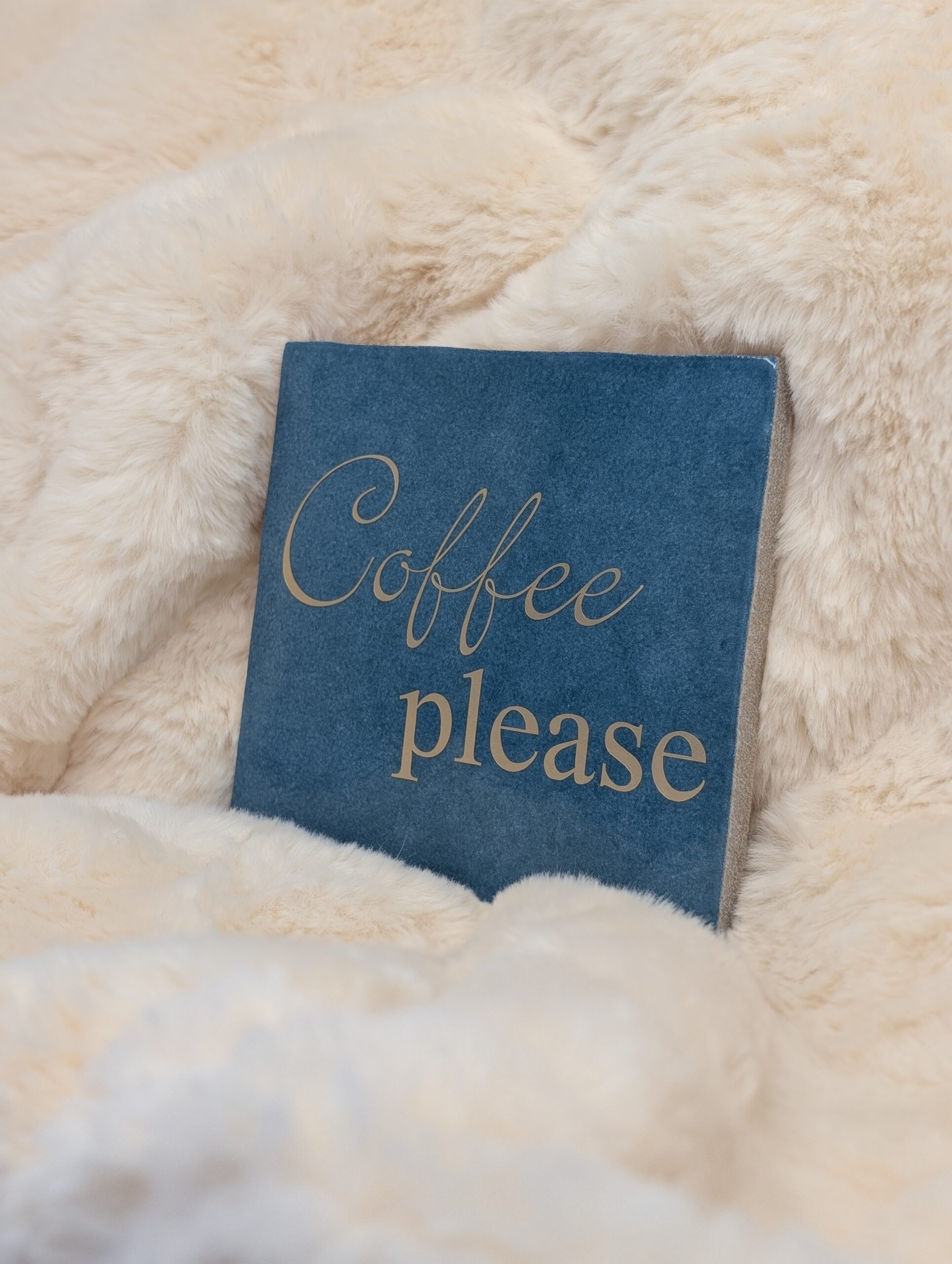 Coffee please