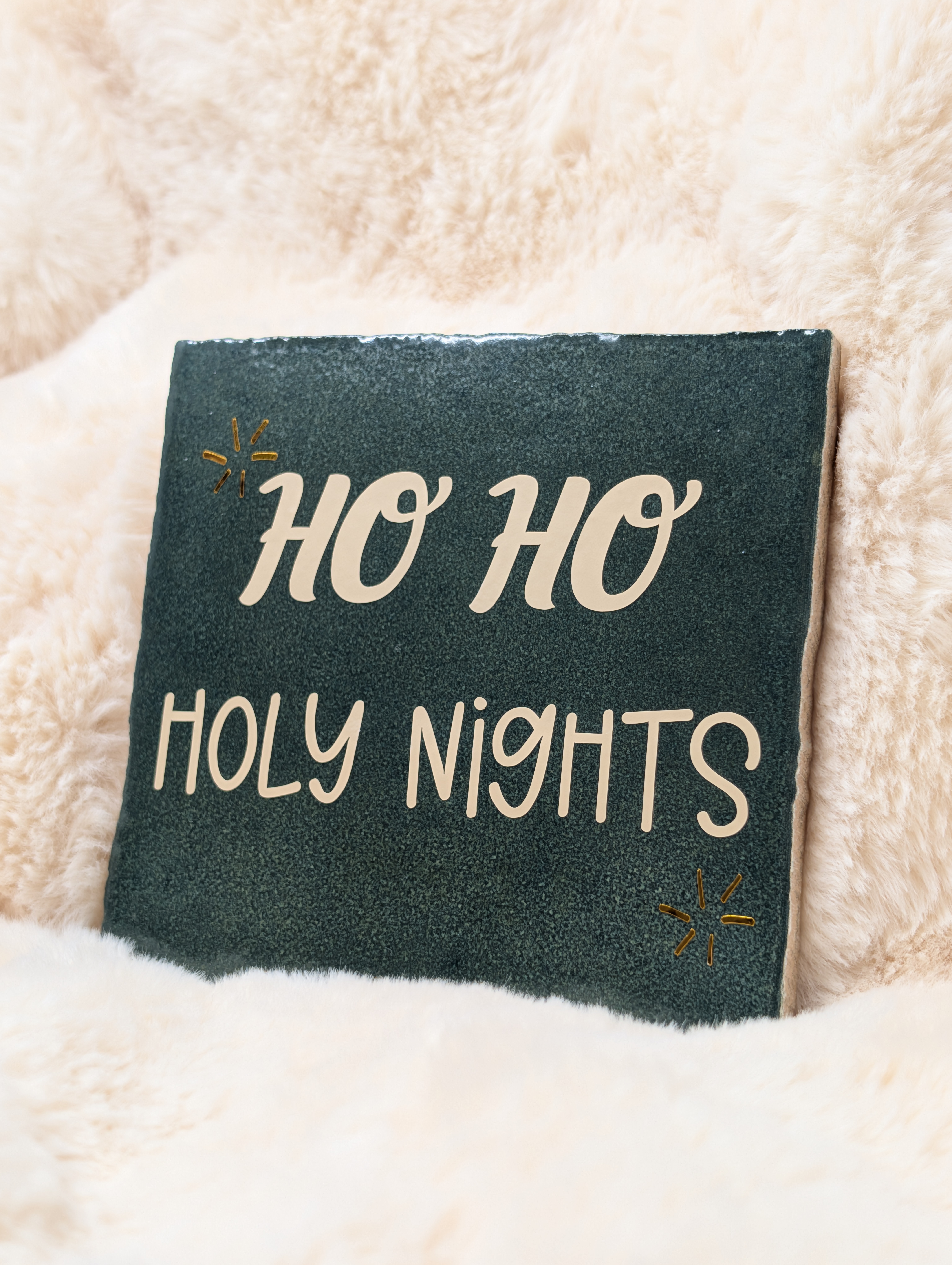 Ho Ho Holy