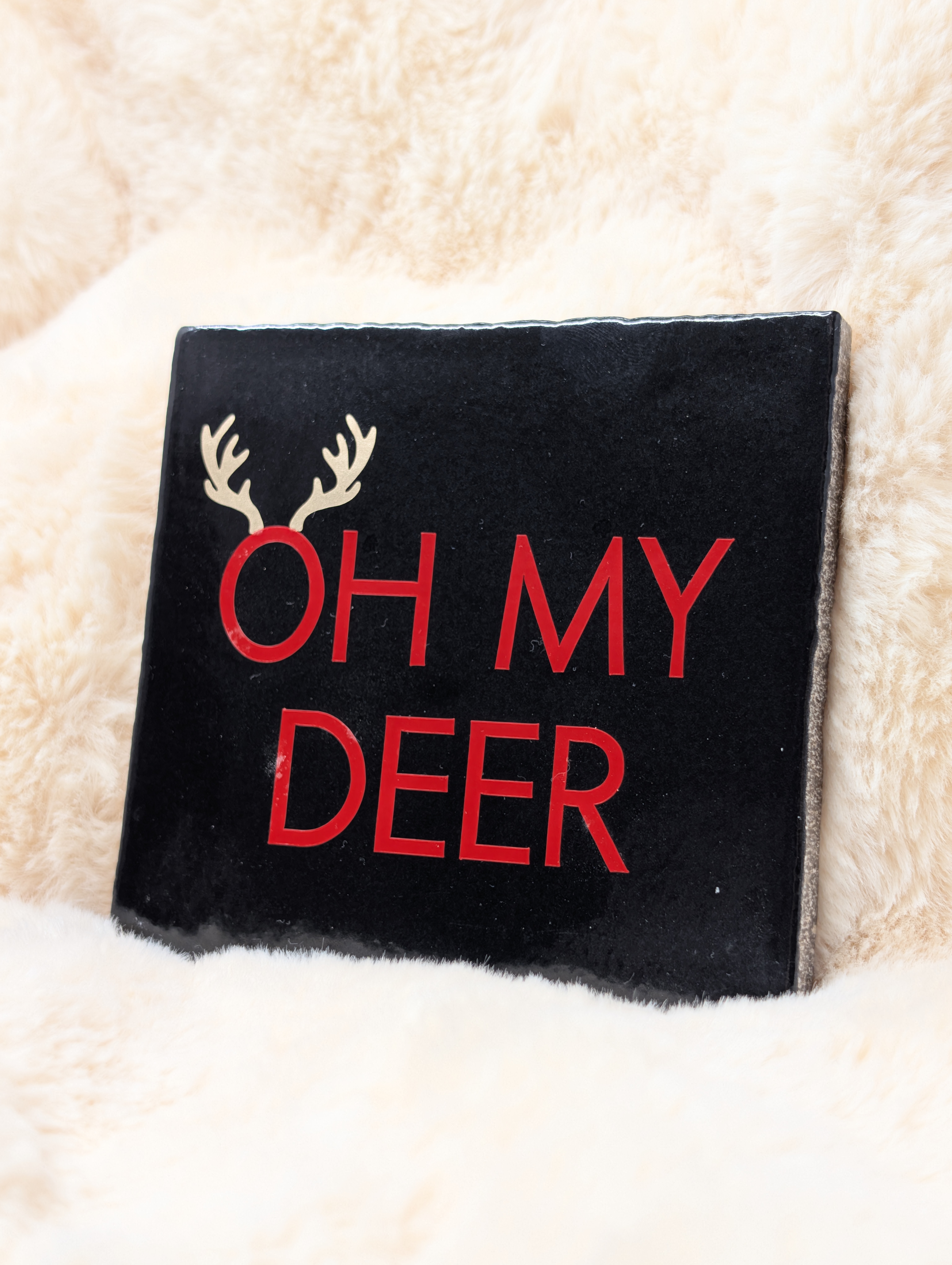 Oh My Deer