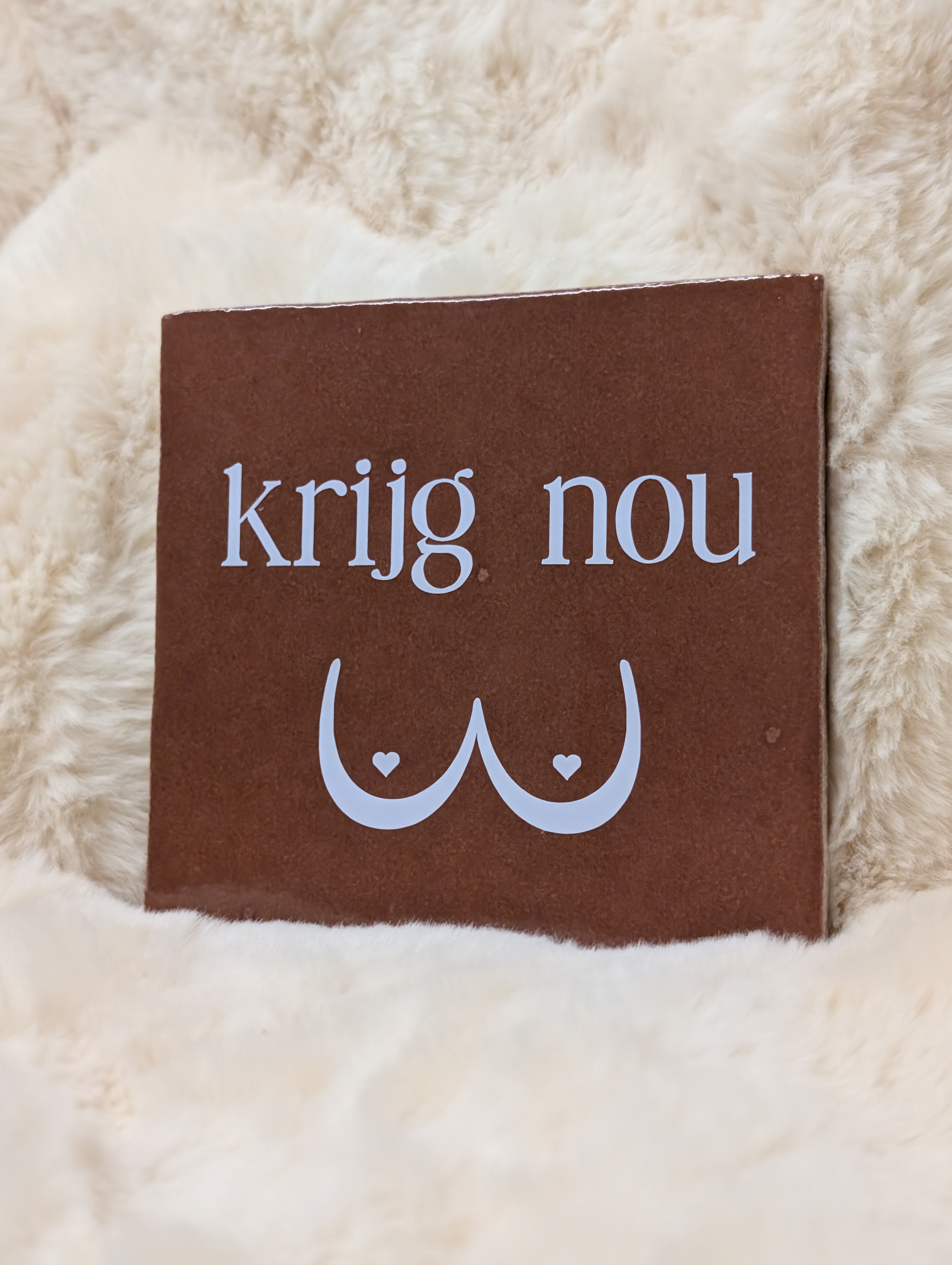 Krijg nou