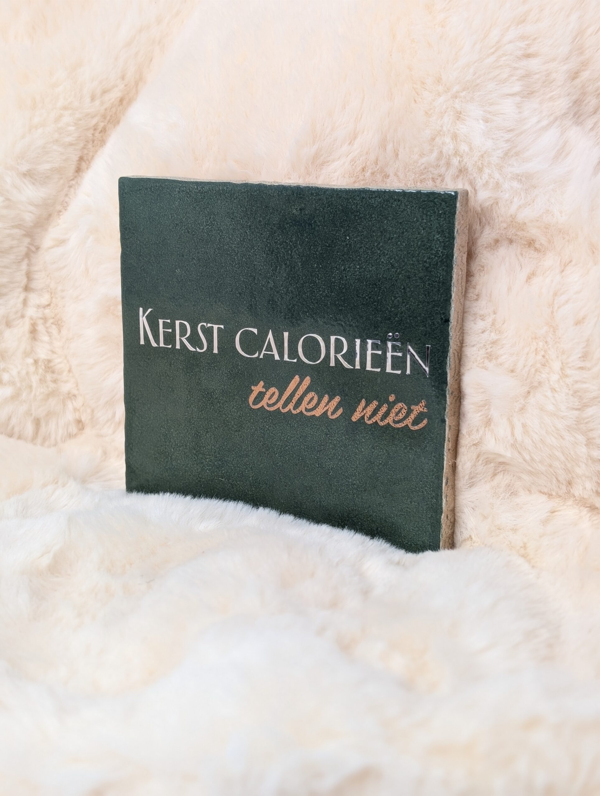 Kerst calorieën