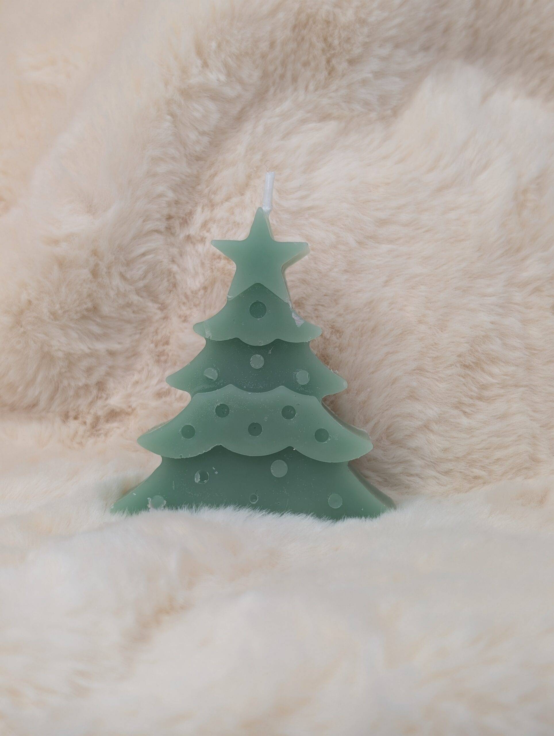 Kerstboom klein